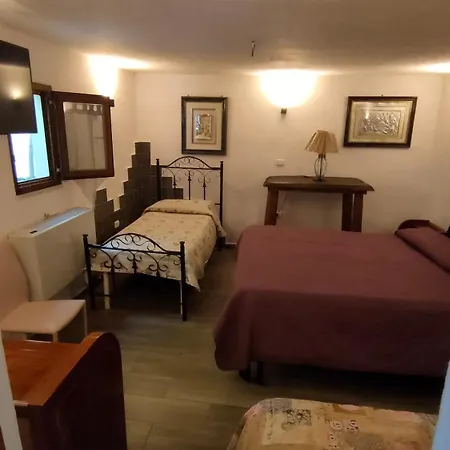 Rifugio In Mezzo Ai Trulli