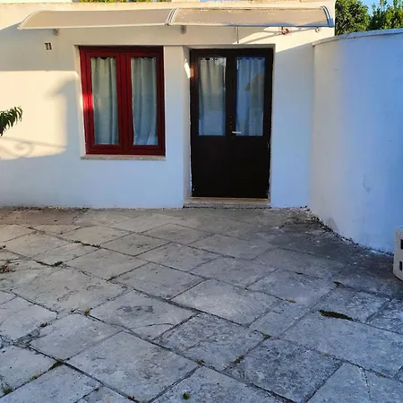 Apartment Rifugio In Mezzo Ai Trulli